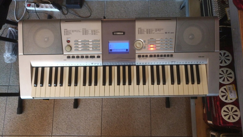 YAMAHA ヤマハ 電子ピアノ ポータトーン PSR-295 YAMAHA ヤマハ 電子ピアノ ポータトーン PSR-295 Yamaha PSR-295