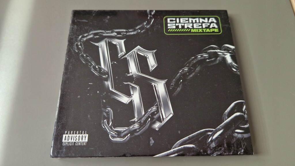 Ciemna Strefa, Mixtape Various Artists CD
