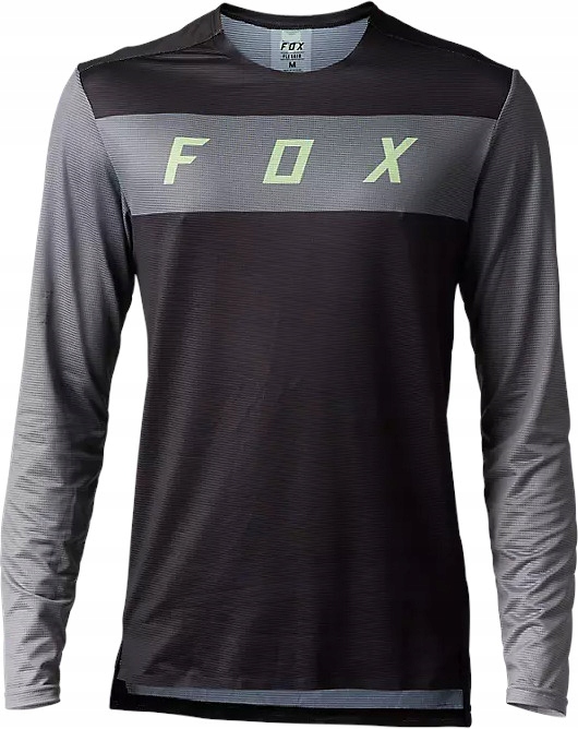 Koszulka Rowerowa FOX Flexair LS Arcadia L Enduro