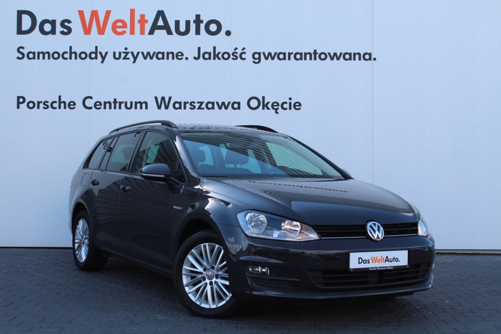 Volkswagen Golf 1.6 TDI BMT Comfortline - 110KM VA