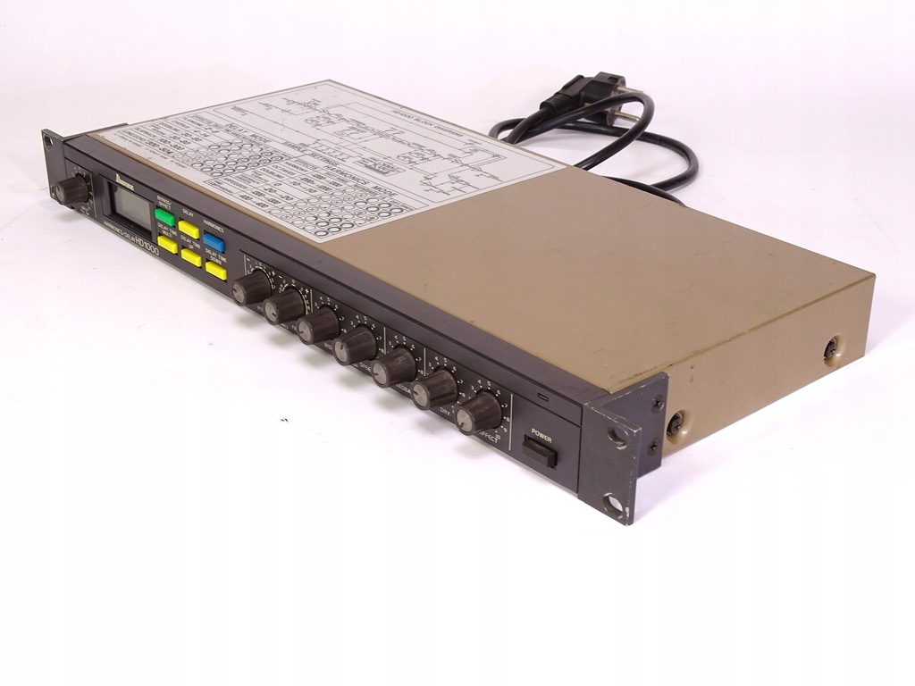 Ibanez HD1000 ハーモニクスディレイ Ibanez HD1000 Harmonics/Delay - What To Know & Where To Buy