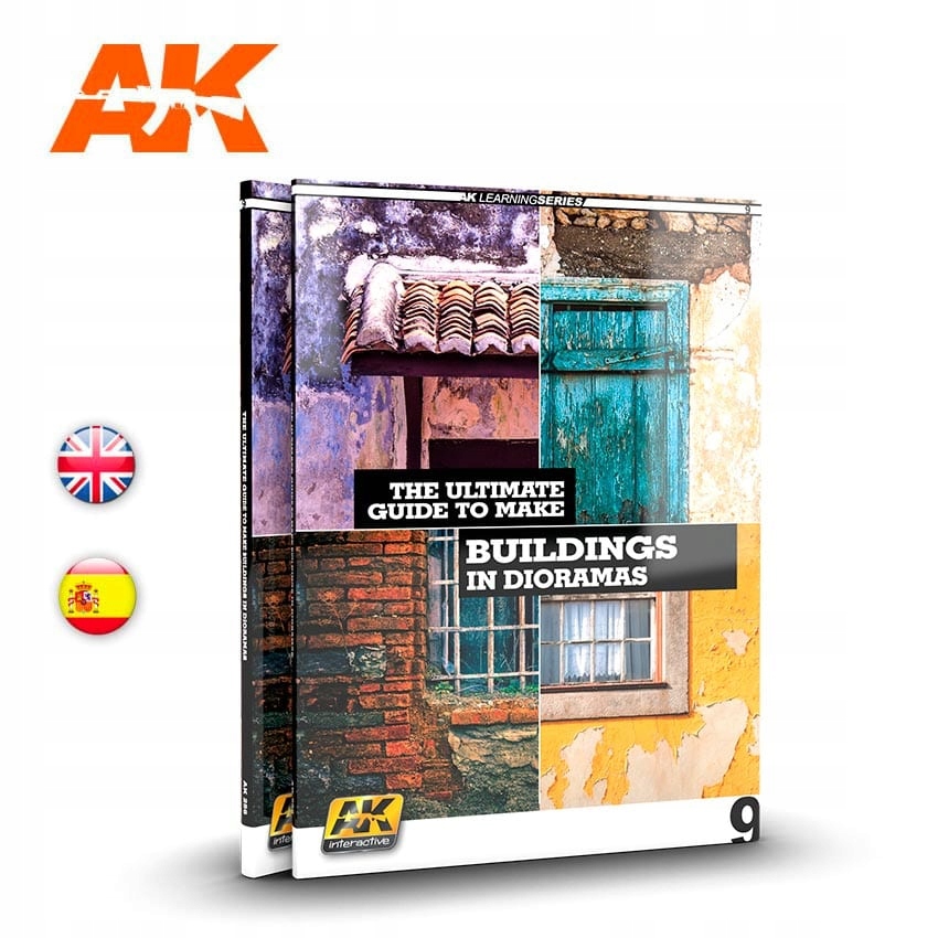 AK INTERACTIVE 256 Guide to Make Buildings