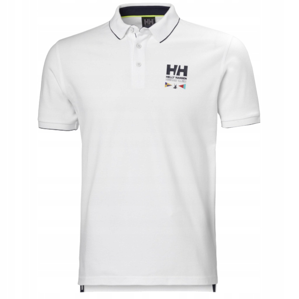 męska koszulka Polo Helly Hansen 34248-001 L