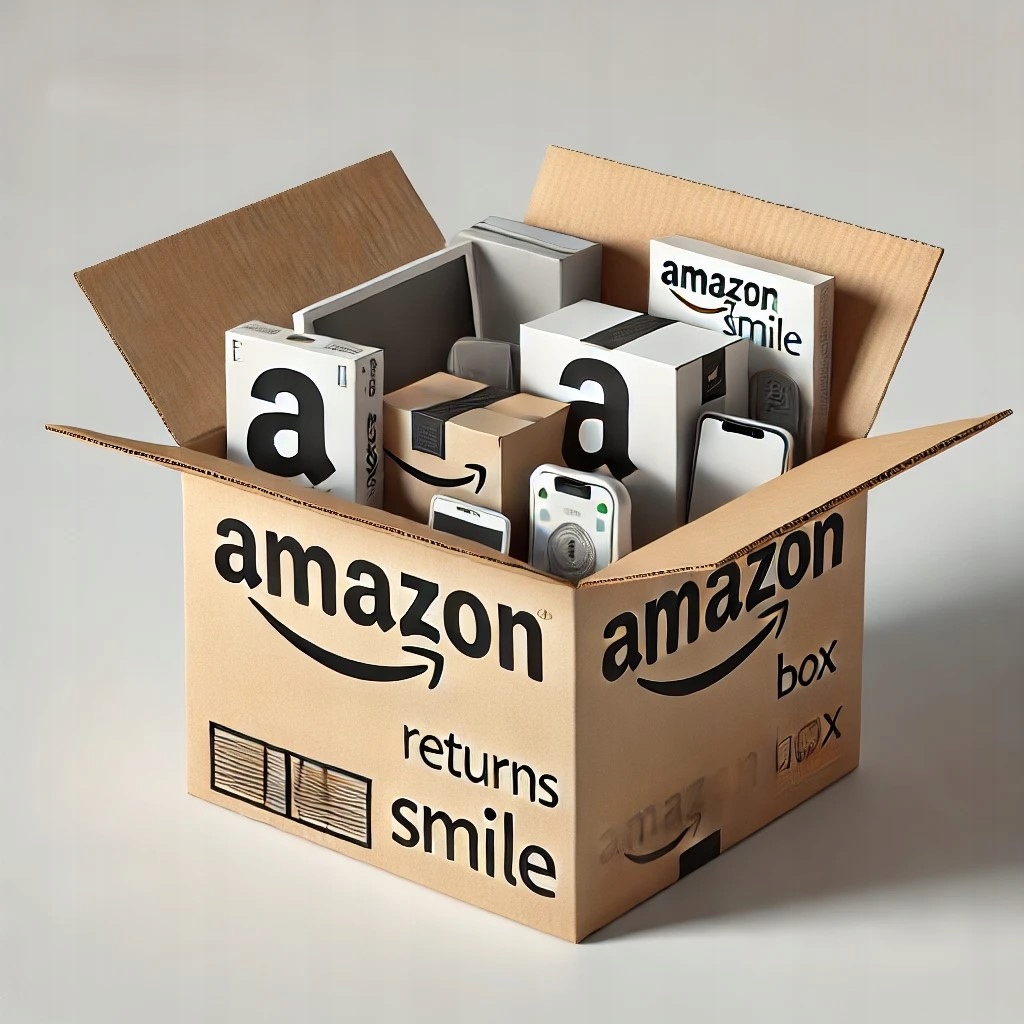 BOX zwrotów konsumenckich | uszkodzona elektronika |