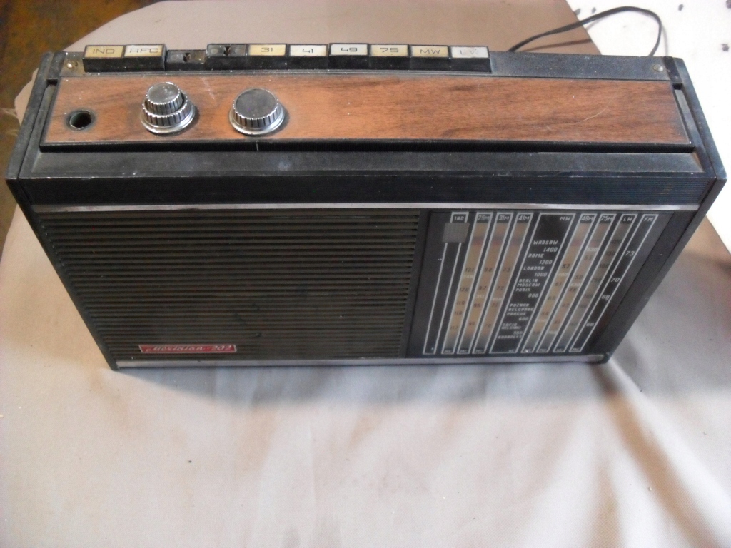 RADIO MERIDIAN 202