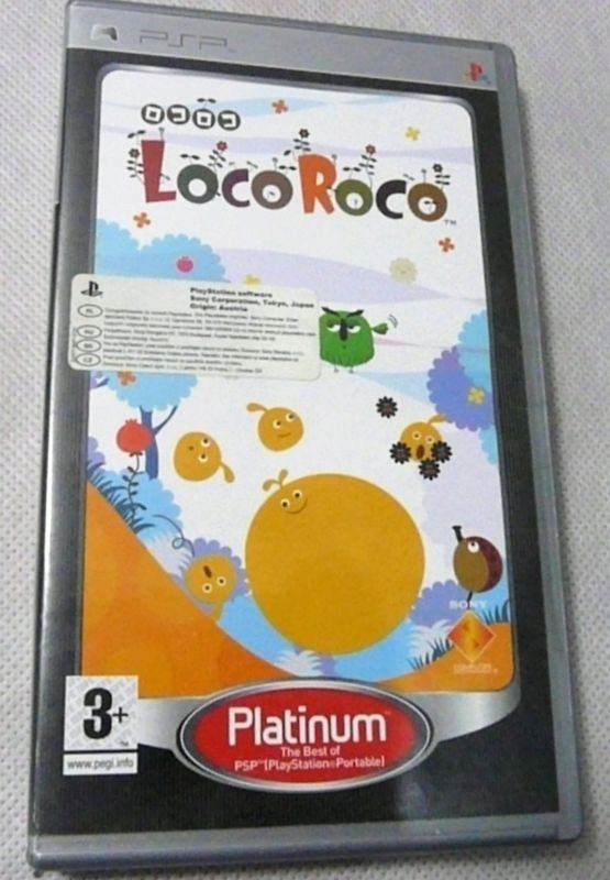 GRA NA PSP LOCOROCO