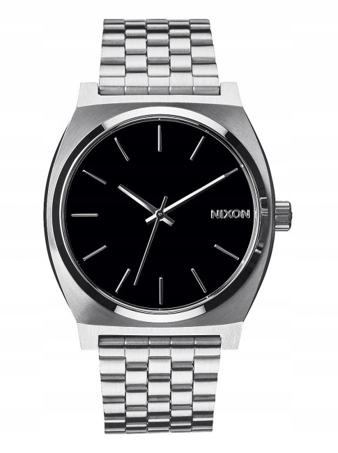 Zegarek NIXON TIME TELLER BLACK