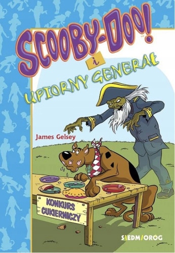 Scooby-Doo! i upiorny generał - James Gelsey