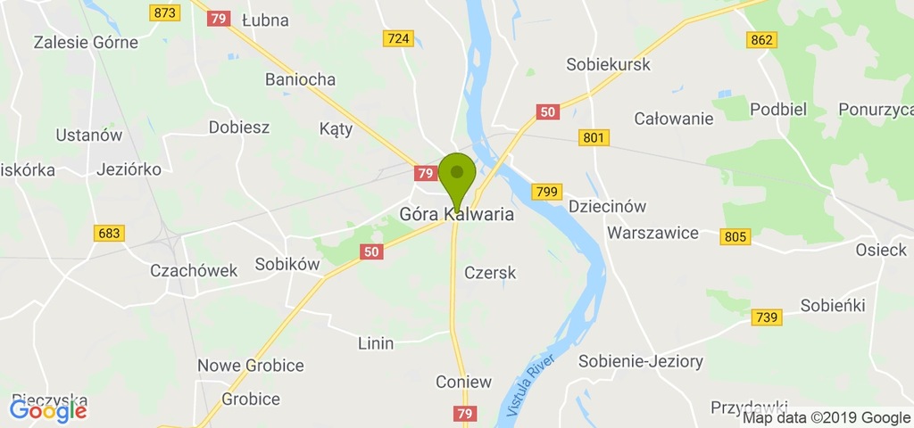 magazyn Góra Kalwaria, piaseczyński, 770,00 m²