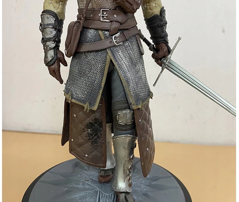 Купить ГЕРАЛЬТ ТЕМНАЯ ЛОШАДЬ ВЕДЬМАК 3 ФИГУРКА ВЕДЬМАКА: отзывы, фото и ...