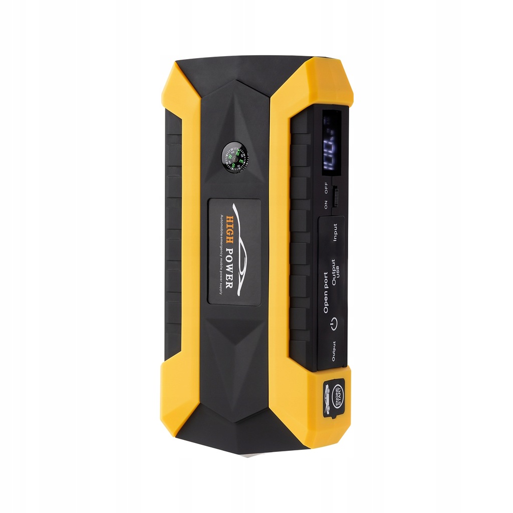 POWERBANK ROZRUCHOWE JUMP STARTER BOOSTER JX29 12V 10872321114
