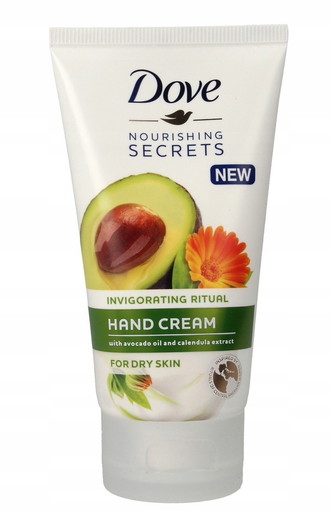 Dove Nourishing Secrets Krem do rąk Invigorating R