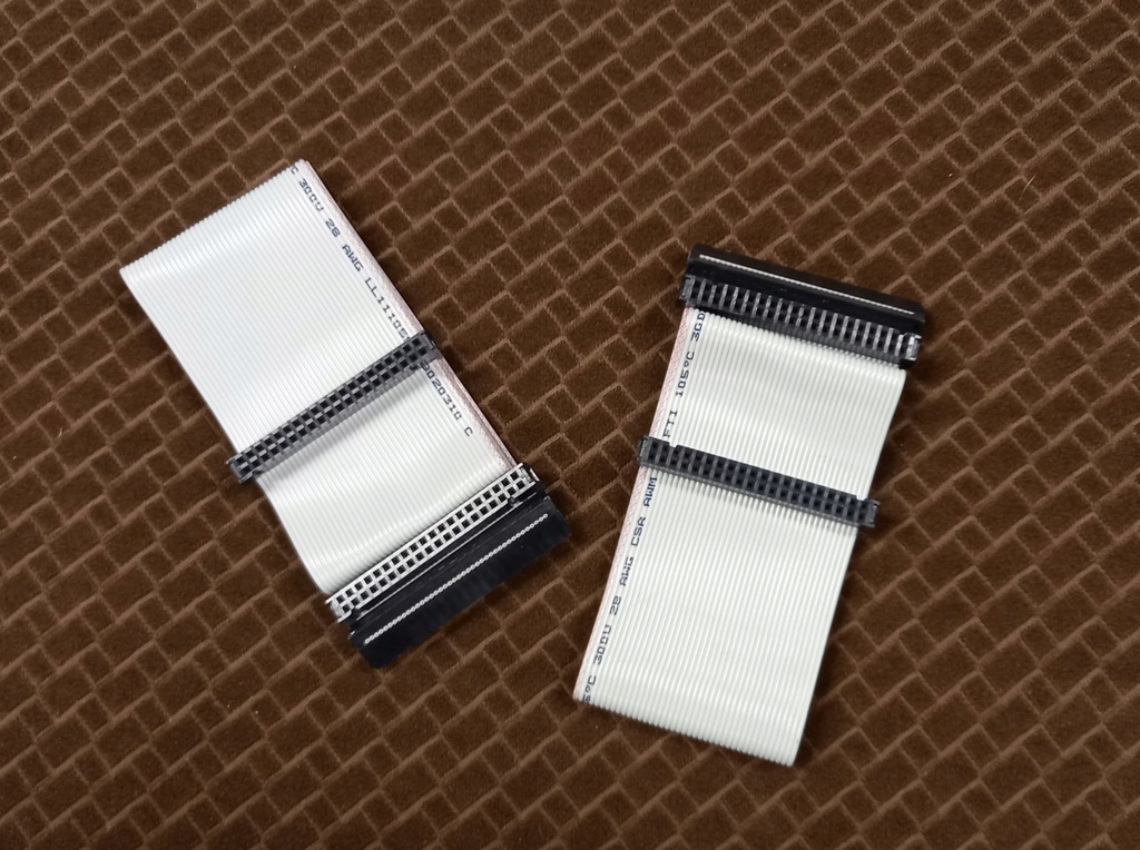 Taśma do HDD DVD 40 pin 40 cm