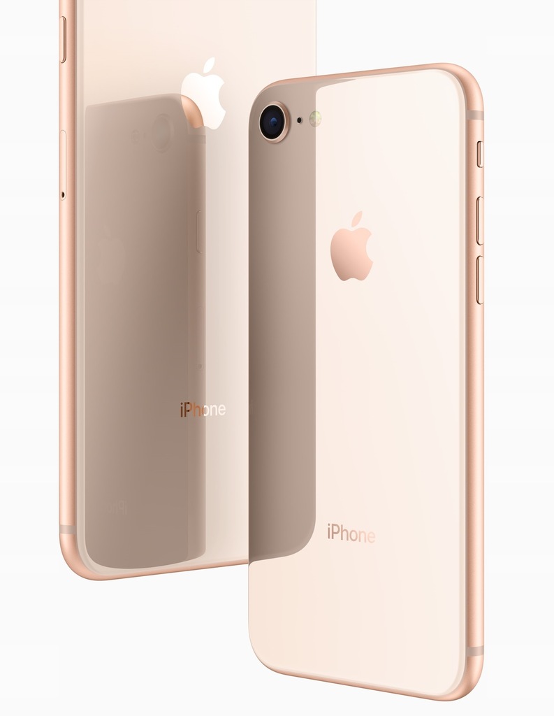 Apple iPhone 8 64GB gold zaplombowany - 14906044751