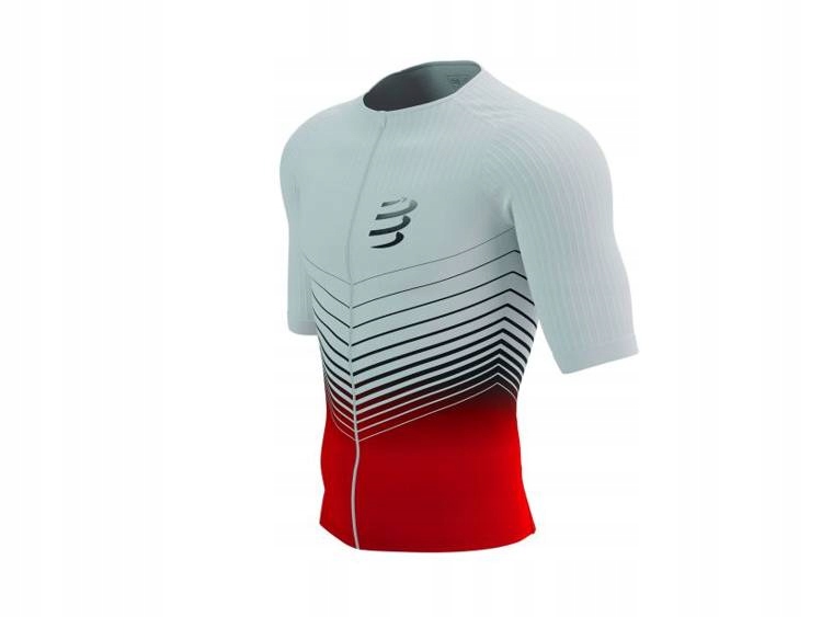 COMPRESSPORT koszulka TRI POSTURAL SS TOP M