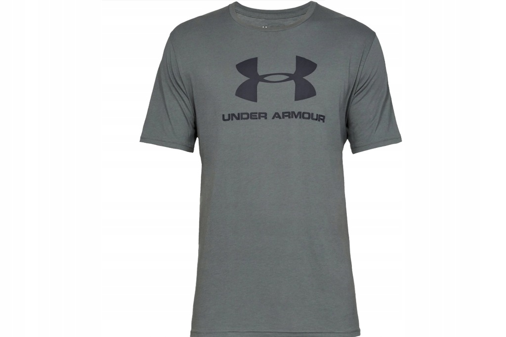 męski t-shirt Under Armour 1329590-012 r.S