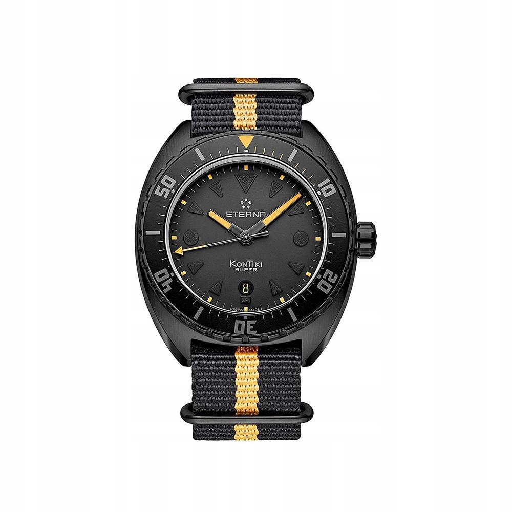 Luxury Eterna Unisex watch 127343411365