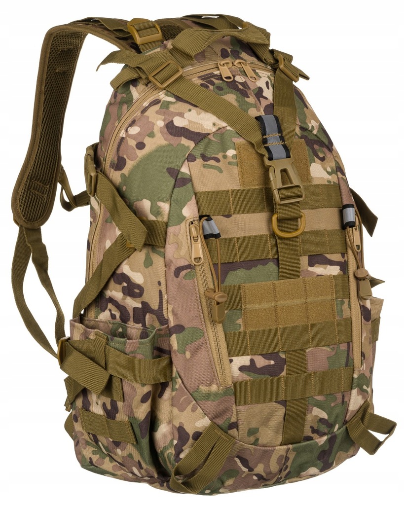 PETERSON plecak taktyczny turystyczny survival