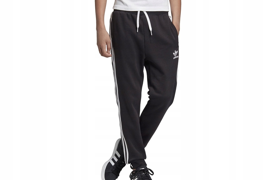 ADIDAS SPODNIE TREFOIL PANTS DV2872 r.176 cm