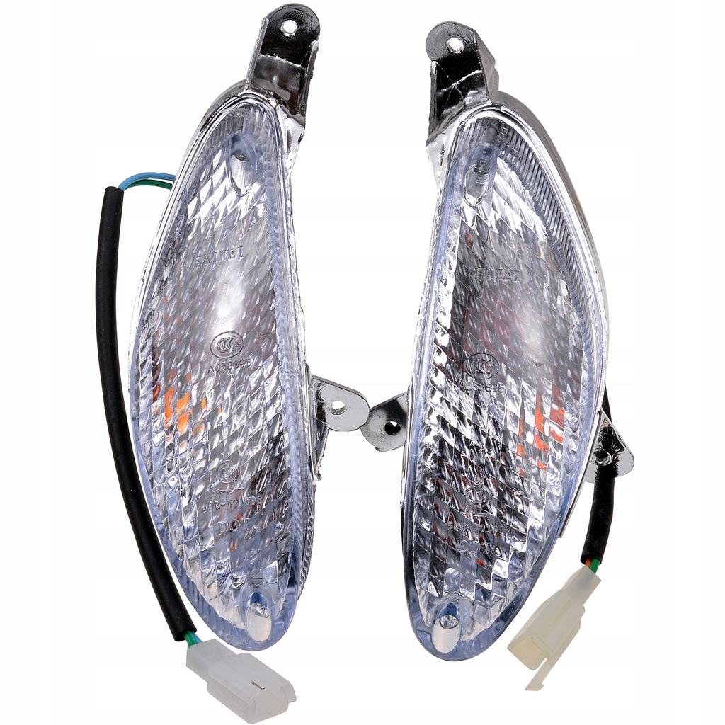 KIERUNKOWSKAZ LEWY PRAWY PRZÓD SKUTER 4T GY6 ZIPP