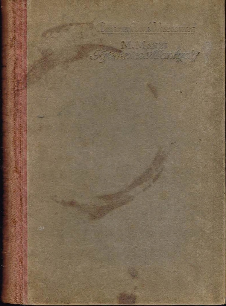 Tajemnice Atlantydy Michał Manzi