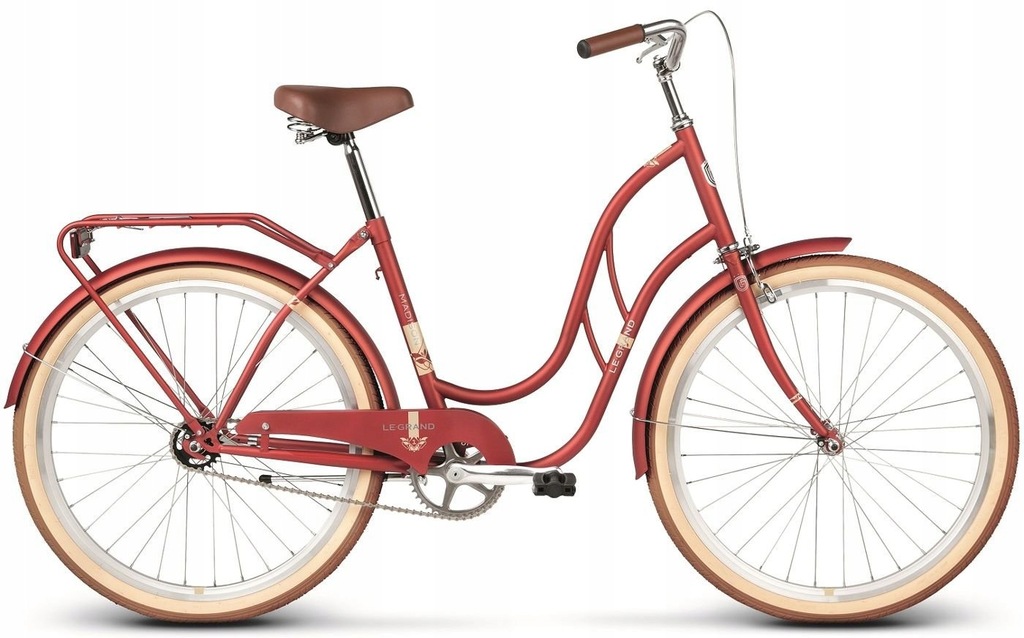 ROWER MIEJSKI 26 damski KROSS LE GRAND MADISON 1 M 8024611440