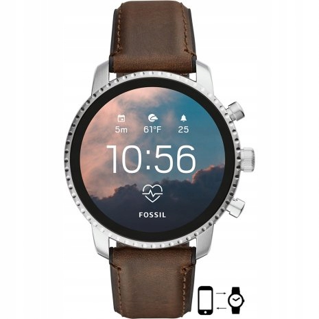 fossil q smartwatch argos