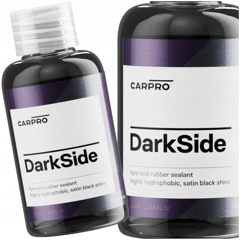 CARPRO DARKSIDE 50ml DRESSING DO OPON GUMY SATYNA