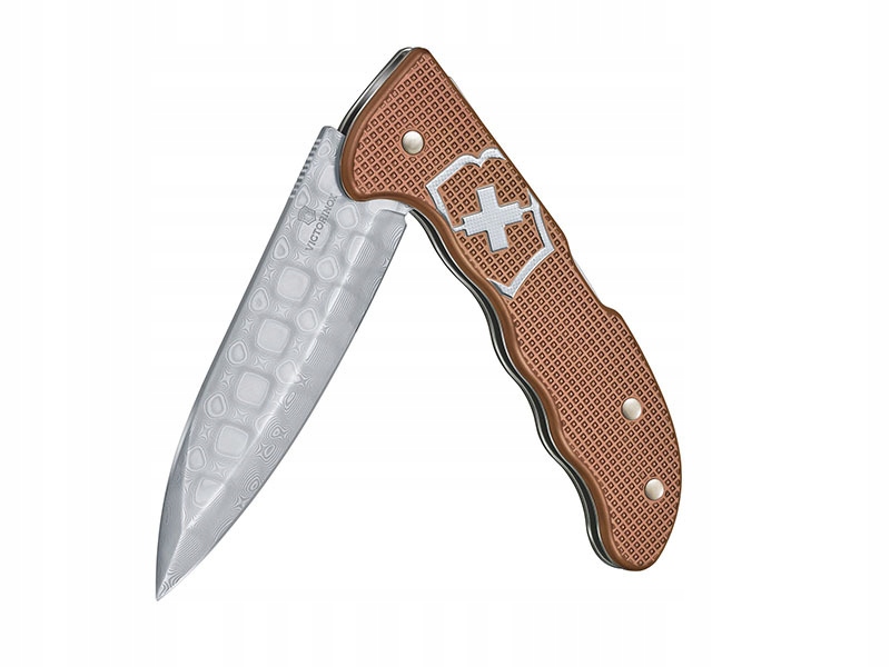 NÓŻ VICTORINOX STAL DAMASCEŃSKA LIMITED 2020 - 9805838944 - oficjalne