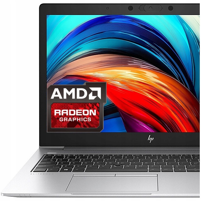 Laptop HP EliteBook 850 15,6" i7-8665U AMD Radeon 550X 16GB DDR4 W11P C(IR)