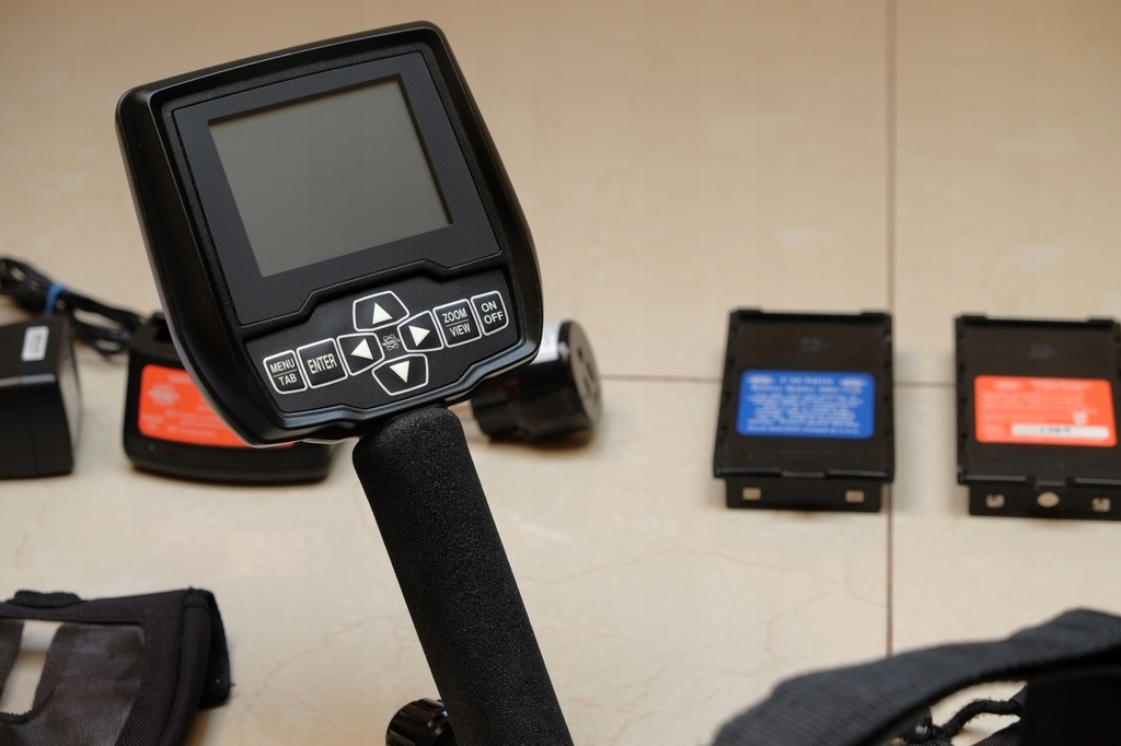 WHITE'S SPECTRA V3I wykrywacz metali 8635641084 oficjalne archiwum