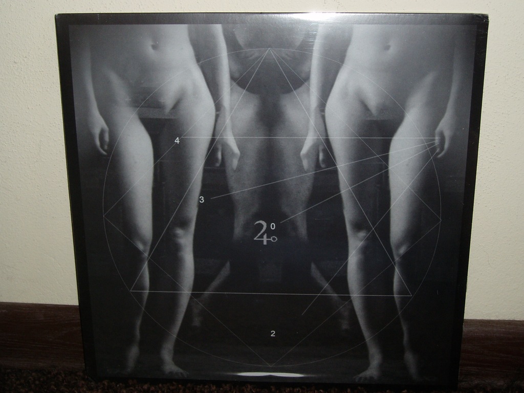 Der Noir - Numeri E Figure (LP)