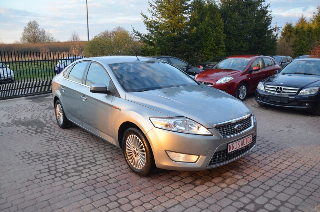 Купить FORD MONDEO 2.0i 145KM // Convers+ Navi Titanium: отзывы, фото, характеристики в интерне-магазине Aredi.ru