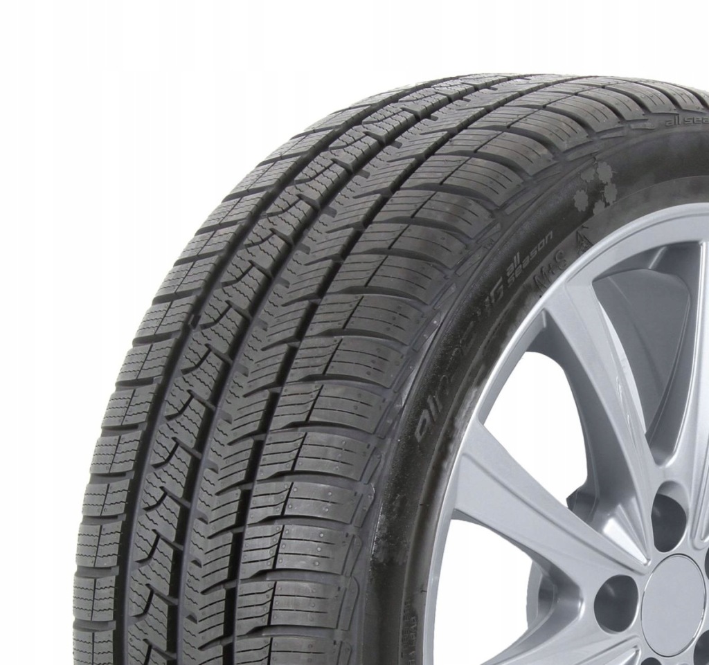 4x APOLLO 225/65R17 106V Alnac 4G All Season XL FSL całoroczne 2024 r
