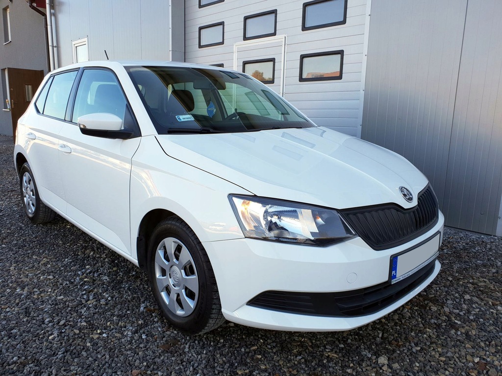 Купить Skoda Fabia III 1.0 Benz Klima FV23 National CHANCE: отзывы, фото, характеристики в интерне-магазине Aredi.ru