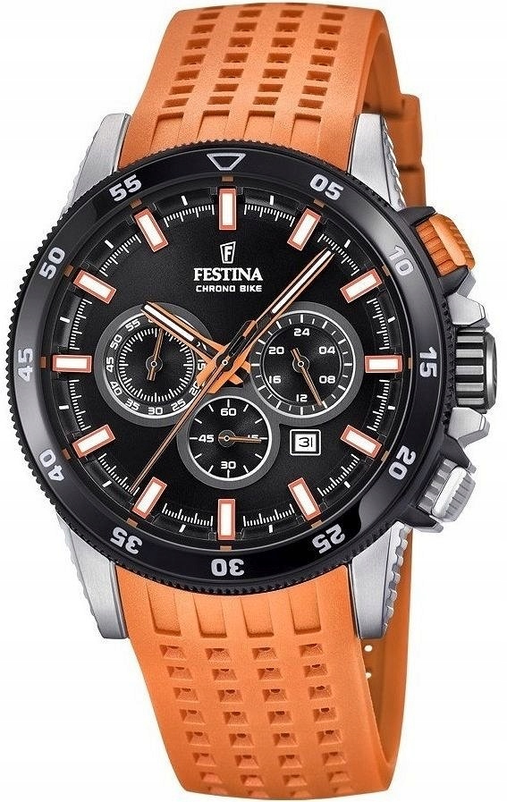 Zegarek Festina F20353/6 Chrono Bike + DEDYKACJA