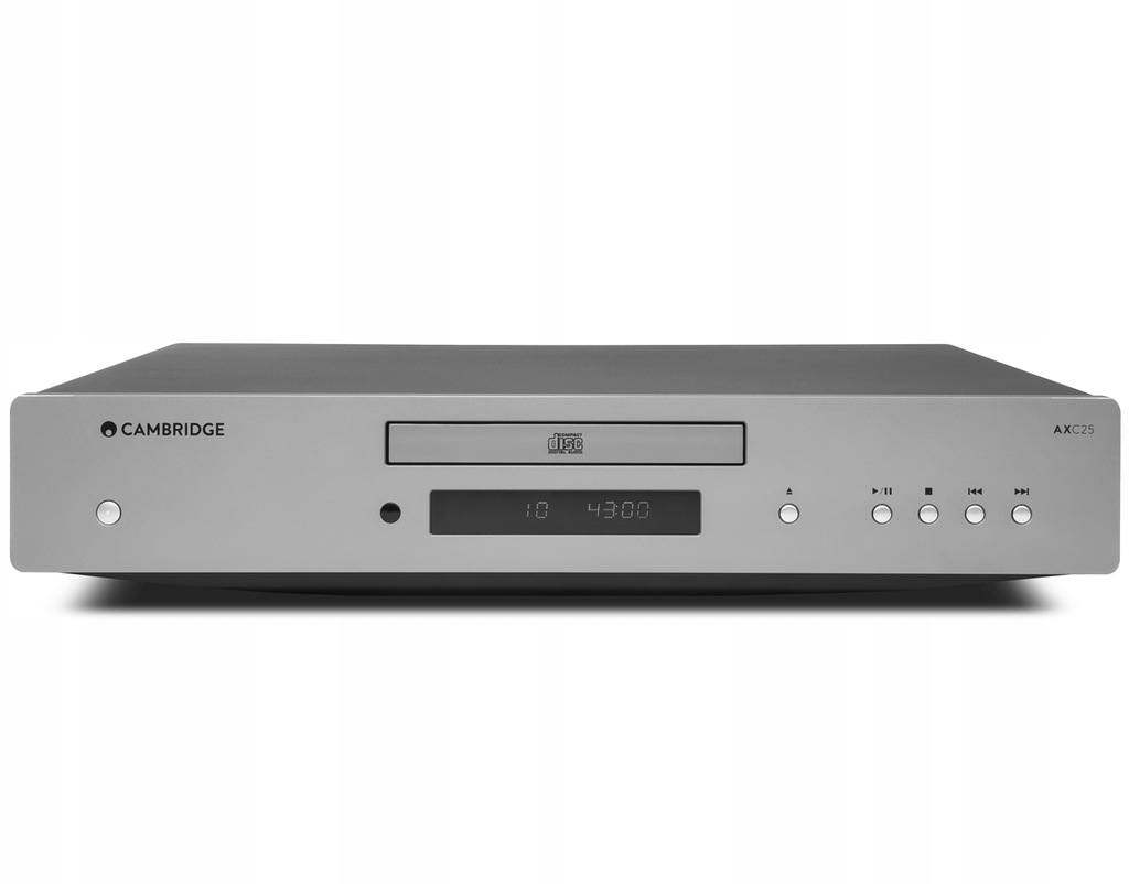 Купить Cambridge Audio AXC25 — проигрыватель компакт-дисков, MP3, WMA: отзывы, фото, характеристики в интерне-магазине Aredi.ru