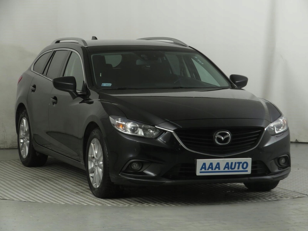 Mazda 6 2.0 i , Salon Polska, Serwis ASO 8923300787
