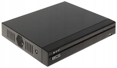 REJESTRATOR IP BCS-L-NVR0801-4KE 8 KANAŁÓW BCS Lin