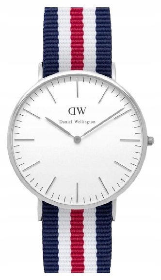 Męski Zegarek Daniel Wellington 40MM 0202DW