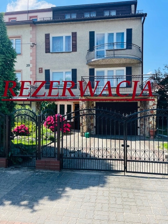 Dom, Zambrów, Zambrowski (pow.), 220 m²