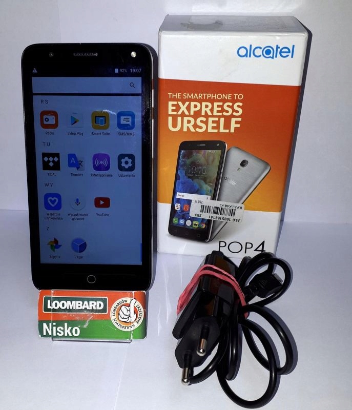 TELEFON ALCATEL POP 4