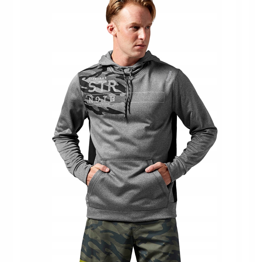 Bluza Reebok CrossFit AA9620 męska do biegania XL