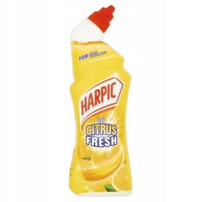 Harpic Citrus Fresh Żel do WC 750ml