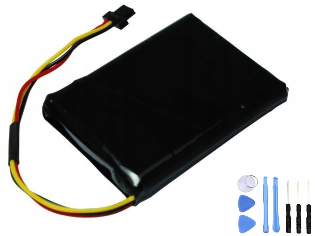 Bateria do TomTom XXL 550 550M 550T 550TM 540M One XXL 540S 540 540S 540TM
