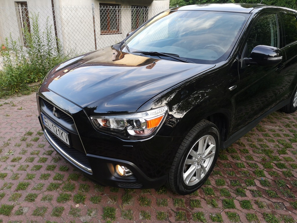 Купить MITSUBISHI ASX (GA_W_) 1.8 DI-D 4WD 150 л.с.: отзывы, фото, характеристики в интерне-магазине Aredi.ru