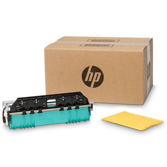 HP oryginalny waste box B5L09A, 115000s, HP Office