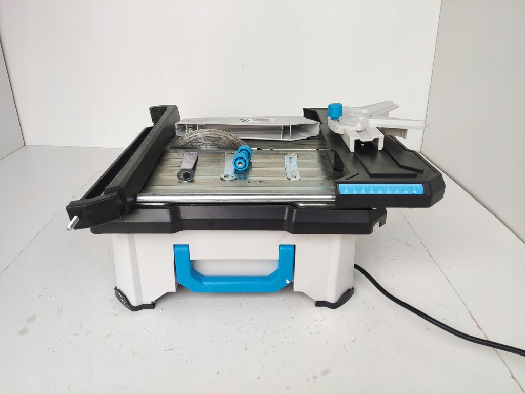 PRZECINARKA PŁYTEK MACALLISTER MTC650 650W 180MM 12658715084 oficjalne archiwum Allegro