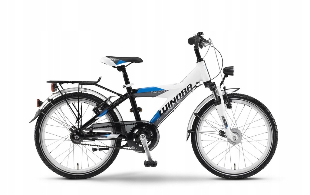 Rower Dzieciecy Winora Bandito 20 D30 3 Biegowa 7885968049 Oficjalne Archiwum Allegro