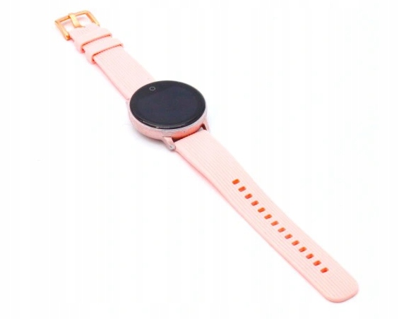 Smartwatch Lenovo HW10H różowy